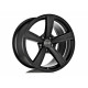 Cerchi in lega OZ Montecarlo Hlt 8.0x19 Matt Black
