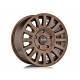 Cerchi in lega OZ Rally Raid 8.5x18 Gloss Bronze Black Letterind