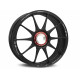 Cerchi in lega OZ Superforgiata Cl 12.5x21 Matt Black Con Scritte Di Fresatura