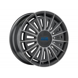 Cerchi in lega OZ Superturismo Aero E 8.0x20 Star Graphite