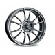 Cerchi in lega OZ Ultraleggera Hlt 9.0x19 Crystal Titanium