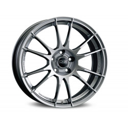 Cerchi in lega OZ Ultraleggera Hlt 9.0x19 Crystal Titanium