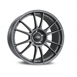 Cerchi in lega OZ Ultraleggera Hlt 9.5x19 Matt Graphite