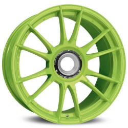 Cerchi in lega OZ Ultraleggera Hlt Cl 9.5x19 Green