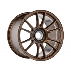 Cerchi in lega OZ Ultraleggera Hlt Cl 8.5x19 Matt Bronze