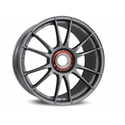 Cerchi in lega OZ Ultraleggera Hlt Cl 9.0x20 Matt Graphite