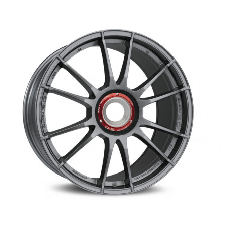 Cerchi in lega OZ Ultraleggera Hlt Cl 9.0x20 Matt Graphite