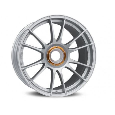 Cerchi in lega OZ Ultraleggera Hlt Cl 9.0x20 Matt Race Silver