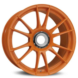 Cerchi in lega OZ Ultraleggera Hlt Cl 9.0x20 Orange