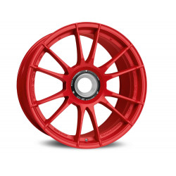 Cerchi in lega OZ Ultraleggera Hlt Cl 9.0x20 Red