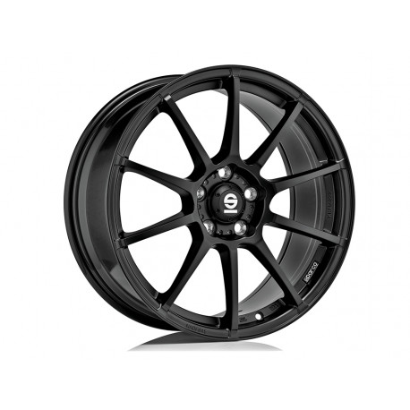 Cerchi in lega Sparco Assetto Gara 7.0x17 Matt Black