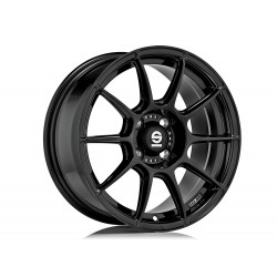 Cerchi in lega Sparco Ff1 8.0x17 Gloss Black