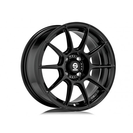 Cerchi in lega Sparco Ff1 8.0x17 Gloss Black