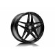 Cerchi in lega Sparco Record 7.5x17 Gloss Black