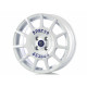 Cerchi in lega Sparco Terra 7.5x17 White Blue Lettering