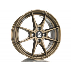 Cerchi in lega Sparco Trofeo 4 7.0x17 Gloss Bronze