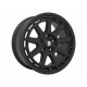 Cerchi in lega Sparco Gravel 8.0x17 Matt Black