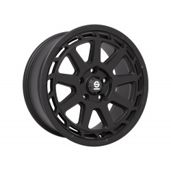 Cerchi in lega Sparco Gravel 8.0x18 Matt Black