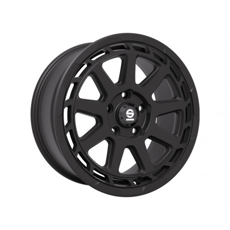 Cerchi in lega Sparco Gravel 8.0x18 Matt Black