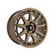 Cerchi in lega Sparco Gravel 8.0x17 Bronze