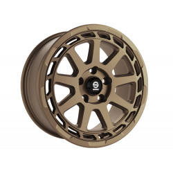Cerchi in lega Sparco Gravel 8.0x17 Bronze