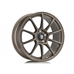 Cerchi in lega Sparco Assetto Gara 8.0x18 Matt Bronze