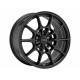Cerchi in lega Sparco Ff2 8.5x18 Matt Black