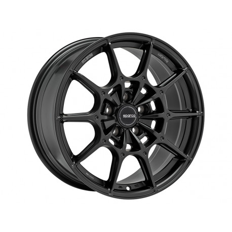 Cerchi in lega Sparco Ff2 8.5x18 Matt Black
