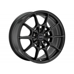 Cerchi in lega Sparco Ff2 9.5x18 Matt Black