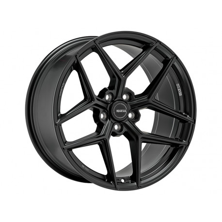 Cerchi in lega Sparco Ff3 9.5x18 Matt Black