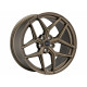 Cerchi in lega Sparco Ff3 9.5x18 Rally Bronze