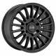 Cerchi in lega OZ Rally Desert 8.0x18 Matt Black Silver Lettering