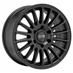 Cerchi in lega OZ Rally Desert 8.0x18 Matt Black Silver Lettering