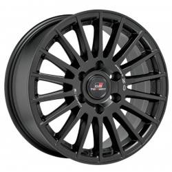 Cerchi in lega OZ Rally Desert Tgr Wrt 8.0x18 Matt Black Silver Lettering