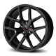 Cerchi in lega Momo Rf01 9.5x19 Nero Lucido