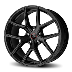 Cerchi in lega Momo Rf01 11.0x19 Nero Lucido