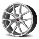 Cerchi in lega Momo Rf01 9.5x19 Titan Ice