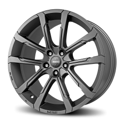 Cerchi in lega Momo Quantum 8.5x19 Antracite