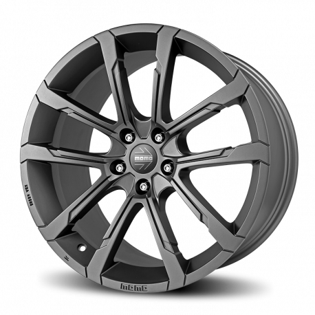 Cerchi in lega Momo Quantum 8.5x19 Antracite