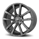 Cerchi in lega Momo Quantum 9.5x19 Antracite