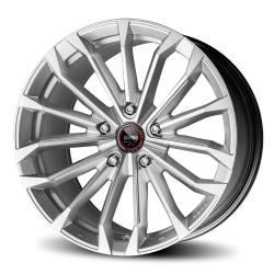 Cerchi in lega Momo Rf03 9.0x19 Titan Ice Polished