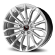 Cerchi in lega Momo Rf03 9.5x19 Titan Ice Polished