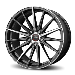 Cerchi in lega Momo Rf05 9.5x19 Matt Graphite Polished