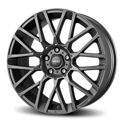 Cerchi in lega Momo Revenge 8.5x20 Antracite