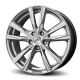 Cerchi in lega Momo K2 Hd 6.5x15 Hyper Silver