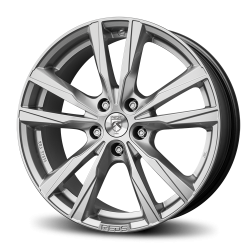 Cerchi in lega Momo K2 Hd 6.5x16 Hyper Silver