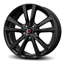 Cerchi in lega Momo K2 Hd 6.5x15 Nero Opaco