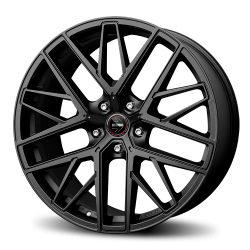 Cerchi in lega Momo Rfx01 9.5x21 Nero Sabbiato