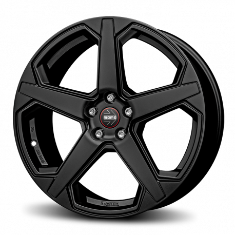 Cerchi in lega Momo Star Evo 8.0x18 Nero Opaco