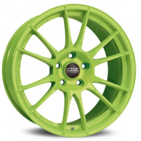 Cerchi in lega OZ Ultraleggera Hlt 9.0x19 Green